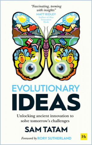 Книга Evolutionary Ideas Sam Tatam