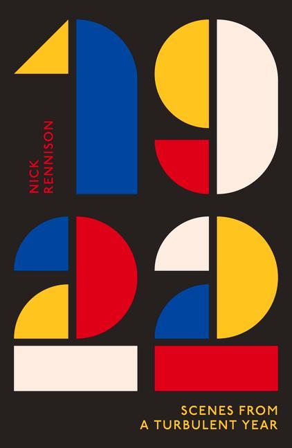 Book 1922 Nick Rennison