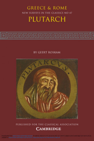 Book Plutarch: Volume 47 Geert Roskam