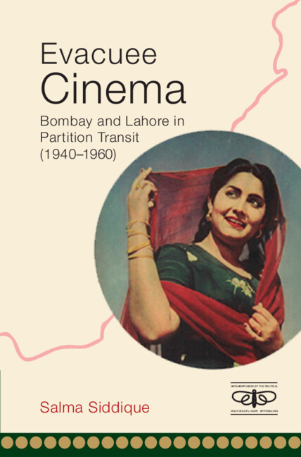 Knjiga Evacuee Cinema Salma (Humboldt-Universitat zu Berlin) Siddique