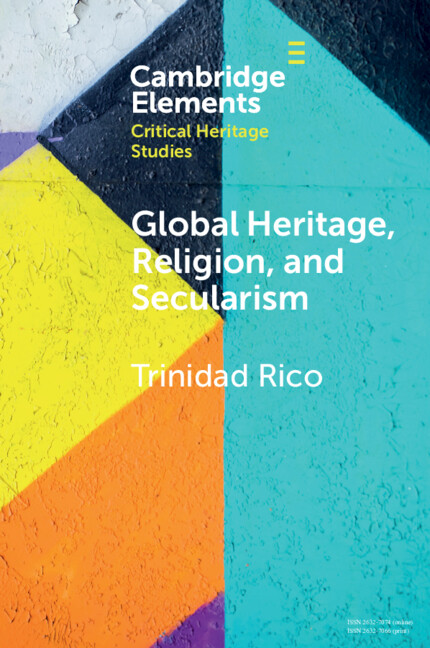 Buch Global Heritage, Religion, and Secularism 