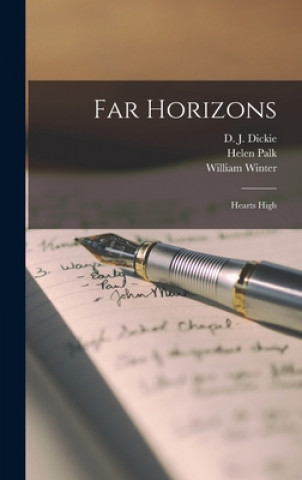 Buch Far Horizons: Hearts High D. J. 1883-1972 Dickie