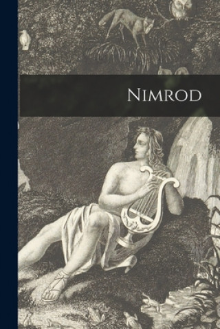Knjiga Nimrod Anonymous