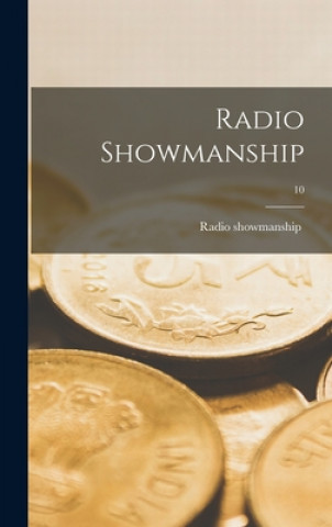 Boek Radio Showmanship; 10 Radio Showmanship