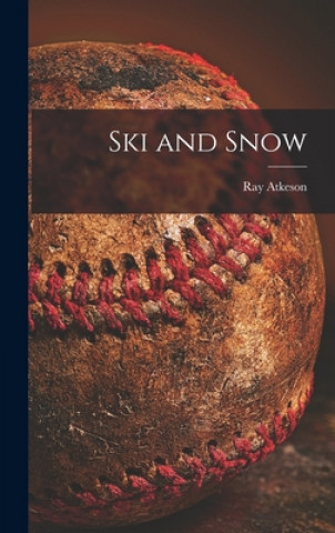 Buch Ski and Snow Ray Atkeson