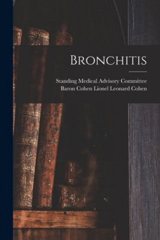 Knjiga Bronchitis Standing Medical Advisory Committee
