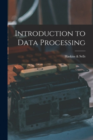Knjiga Introduction to Data Processing Haskins & Sells