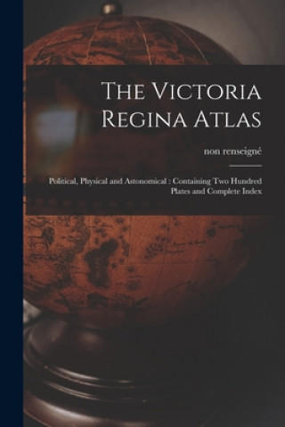 Knjiga Victoria Regina Atlas Non Renseigné