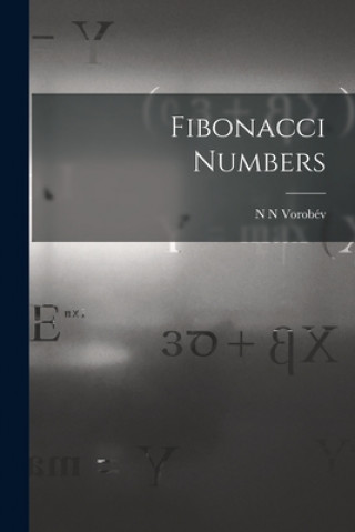 Książka Fibonacci Numbers N. N. Vorobév