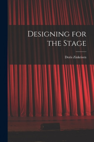 Book Designing for the Stage Doris Zinkeisen