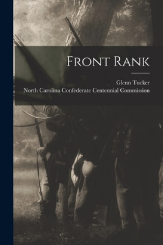 Knjiga Front Rank Glenn Tucker