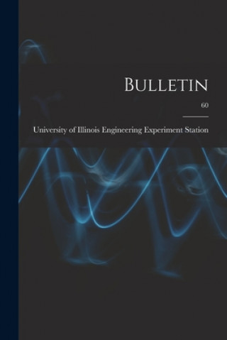 Knjiga Bulletin; 60 University of Illinois (Urbana-Champa