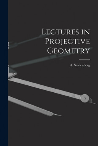 Knjiga Lectures in Projective Geometry A. (Abraham) 1916- Seidenberg