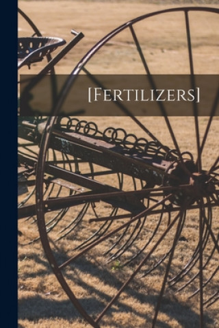 Knjiga [Fertilizers] Anonymous