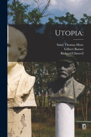 Knjiga Utopia More  Thomas  Saint