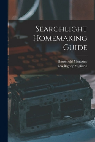 Knjiga Searchlight Homemaking Guide Household Magazine
