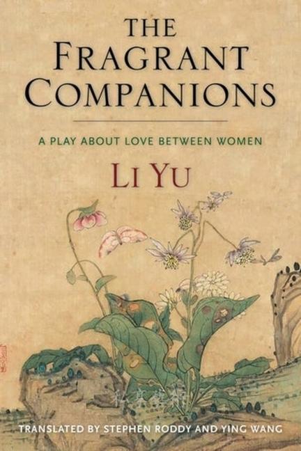 Livro Fragrant Companions Li Yu