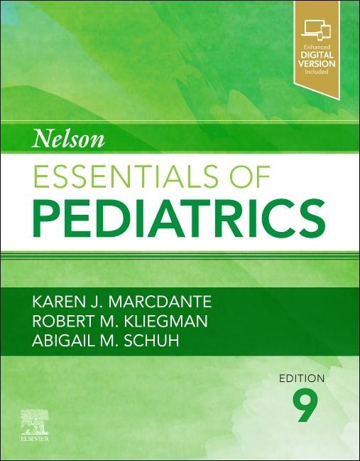 Книга Nelson Essentials of Pediatrics Karen Marcdante