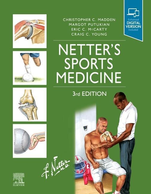 Knjiga Netter's Sports Medicine Christopher Madden