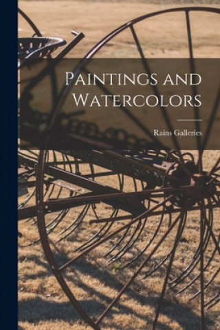 Carte Paintings and Watercolors Rains Galleries