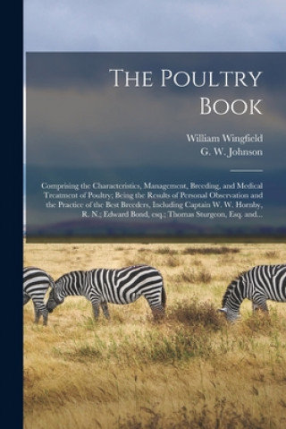 Könyv Poultry Book William Wingfield