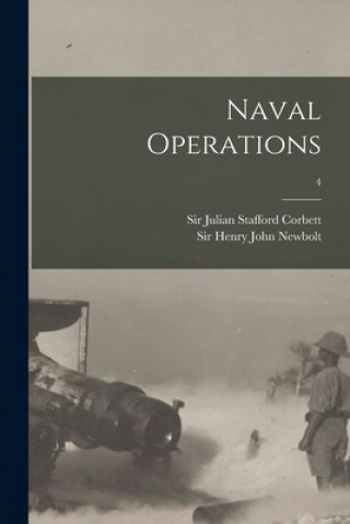 Kniha Naval Operations; 4 Julian Stafford Corbett