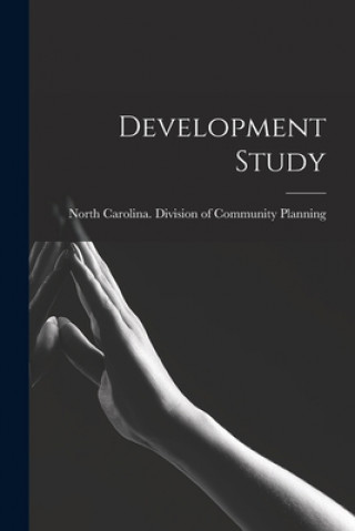 Book Development Study North Carolina Division of Community