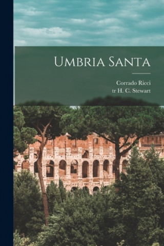 Book Umbria Santa Corrado 1858-1934 Ricci