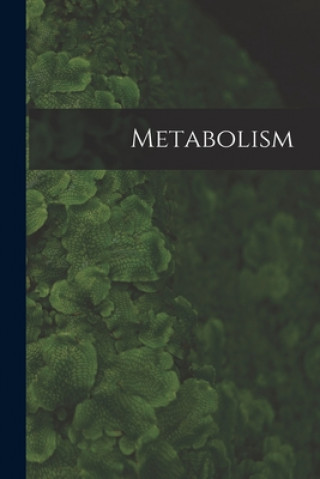 Knjiga Metabolism Anonymous
