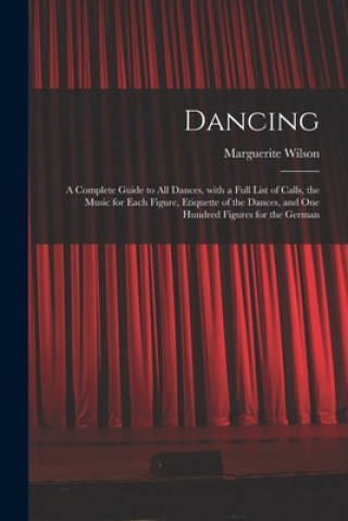 Knjiga Dancing Marguerite Wilson