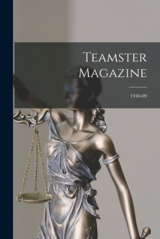 Boek Teamster Magazine; 1940-09 Anonymous