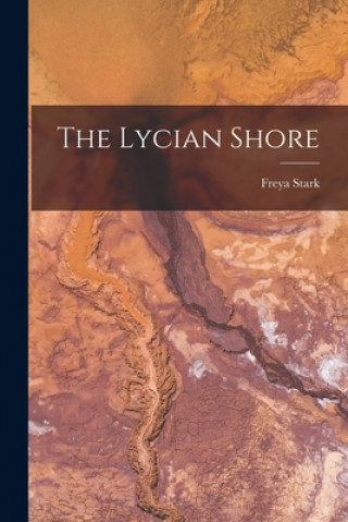 Carte The Lycian Shore Freya Stark