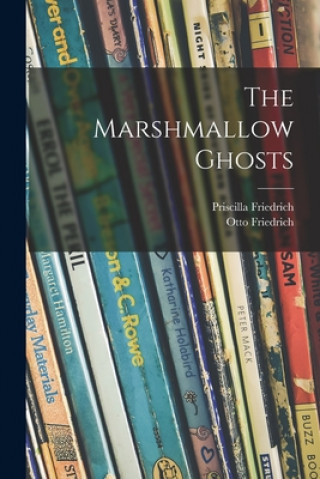 Book The Marshmallow Ghosts Priscilla Friedrich