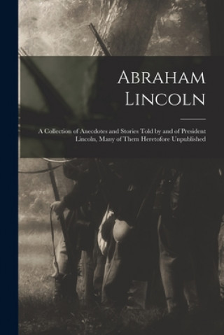 Buch Abraham Lincoln Anonymous