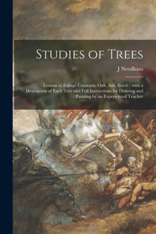 Boek Studies of Trees J. Needham