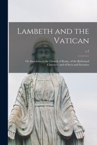 Carte Lambeth and the Vatican Anonymous