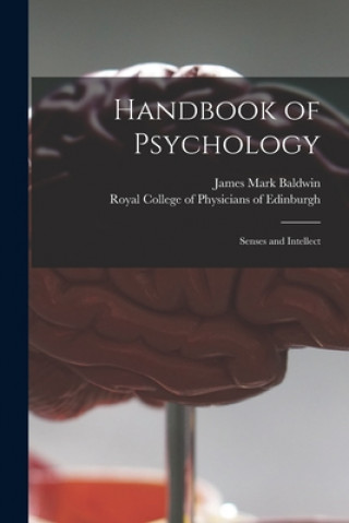 Kniha Handbook of Psychology James Mark 1861-1934 Baldwin