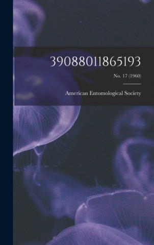 Könyv 39088011865193; no. 17 (1960) American Entomological Society