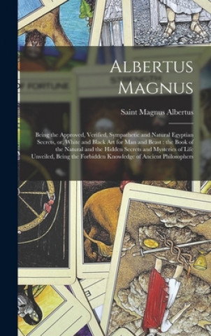 Livre Albertus Magnus Magnus Saint Albertus