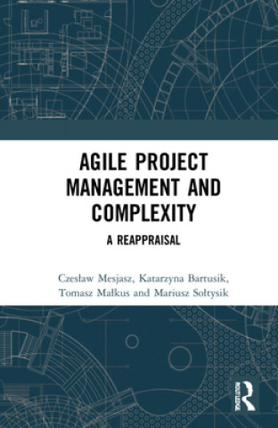 Kniha Agile Project Management and Complexity Czeslaw Mesjasz
