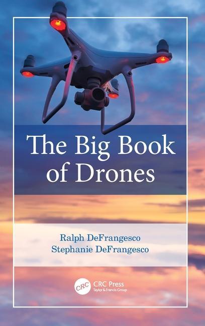 Carte Big Book of Drones Ralph Defrangesco
