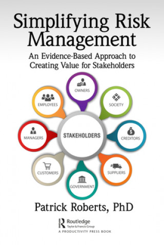 Könyv Simplifying Risk Management Patrick Roberts