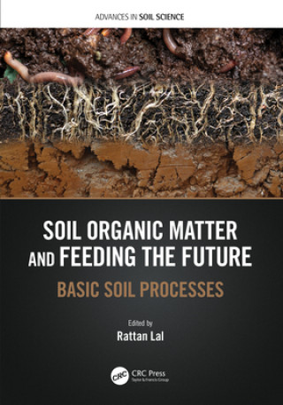 Kniha Soil Organic Carbon and Feeding the Future Rattan Lal