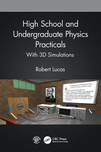 Knjiga High School and Undergraduate Physics Practicals Robert Lucas