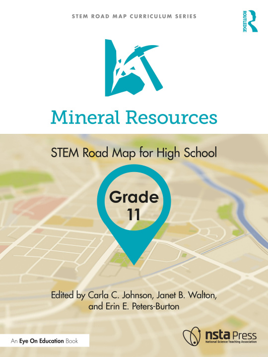 Knjiga Mineral Resources, Grade 11 Carla C. Johnson