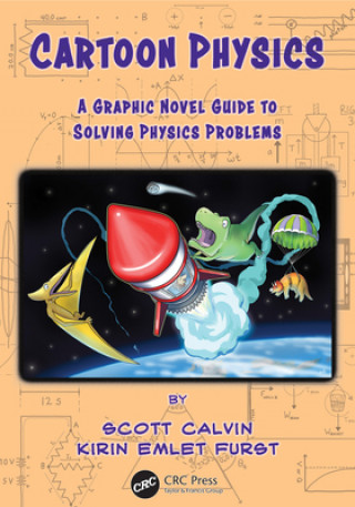 Knjiga Cartoon Physics Scott Calvin