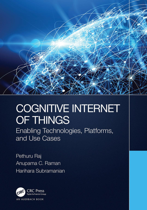 Kniha Cognitive Internet of Things Pethuru Raj