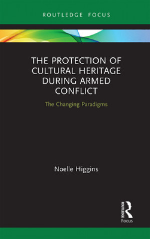 Carte Protection of Cultural Heritage During Armed Conflict Noelle Higgins