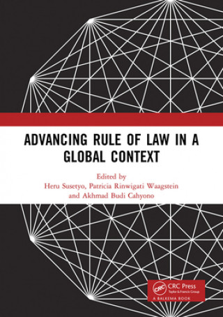 Carte Advancing Rule of Law in a Global Context Heru Susetyo