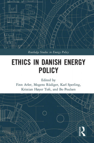 Boek Ethics in Danish Energy Policy Finn Arler